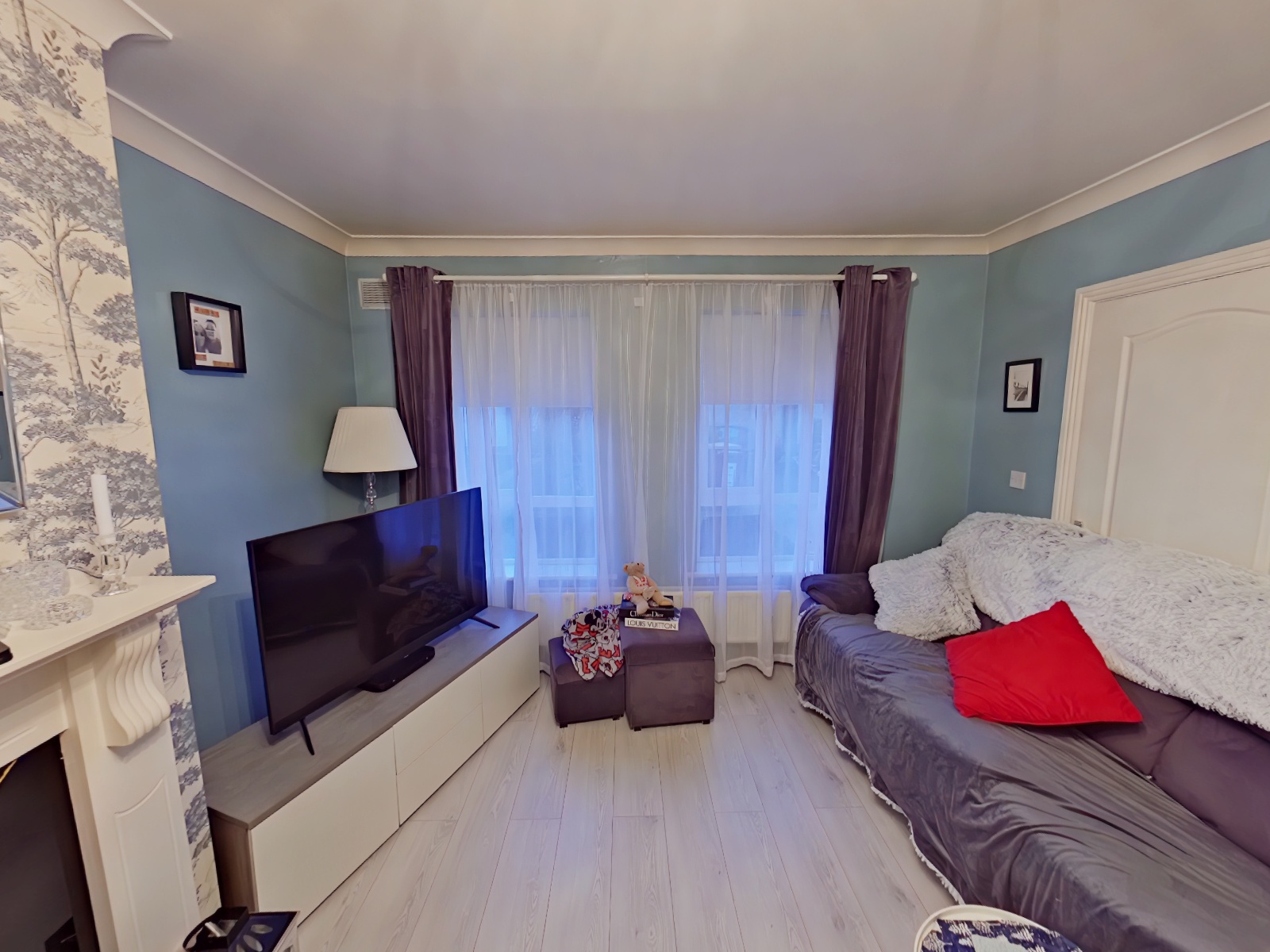 Front Room refurbishment by Irish Homes